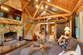 Pet-Friendly Breezy Point Cabin 1 Mi to Beach!